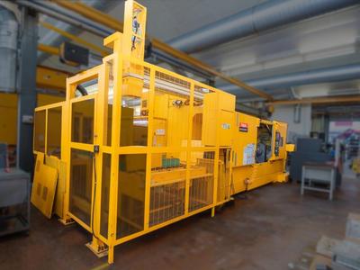 Immagine panoramica di 2005 Mazak Integrex 300-III 2005 Mazak Integrex 300-III ST CNC mill-turn center